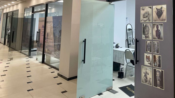 Tattoo & Piercing DS studio (DS Mall)