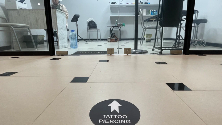 Tattoo & Piercing DS studio (DS Mall)