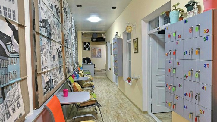 Tbil Home Hostel