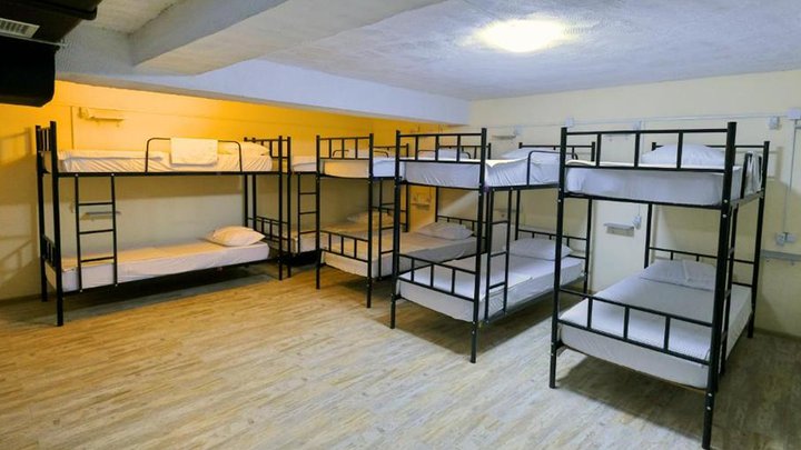 Tbil Home Hostel