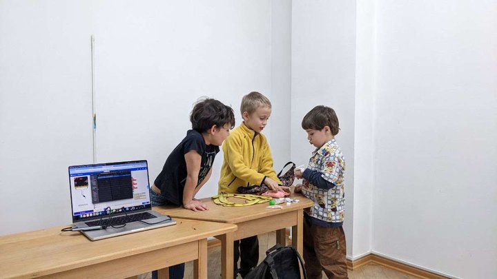 Tbili Adgili Reggio