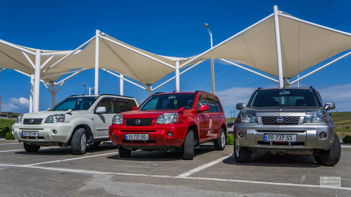 Прокат автомобилей Tbilisi Auto Rent