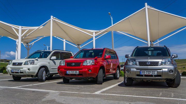 მანქანის გაქირავება Tbilisi Auto Rent
