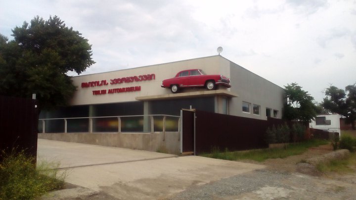 Tbilisi Automuseum