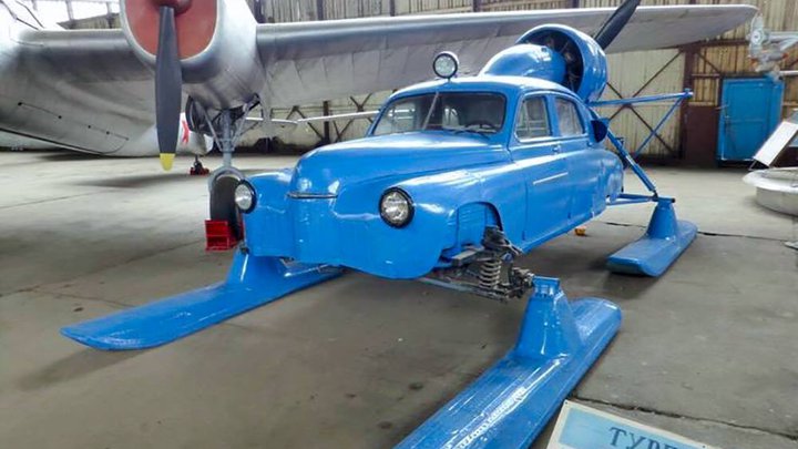 Tbilisi Automuseum