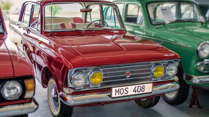 Tbilisi Automuseum