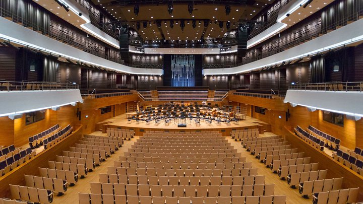 Tbilisi Center of Music and Culture