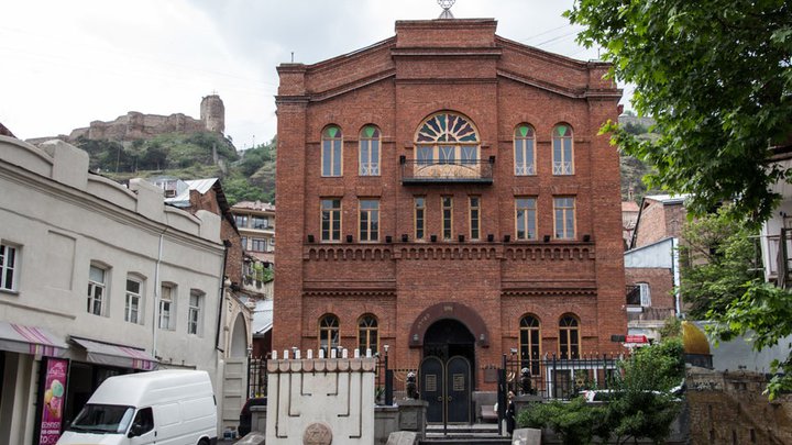 Great Tbilisi Synagogue