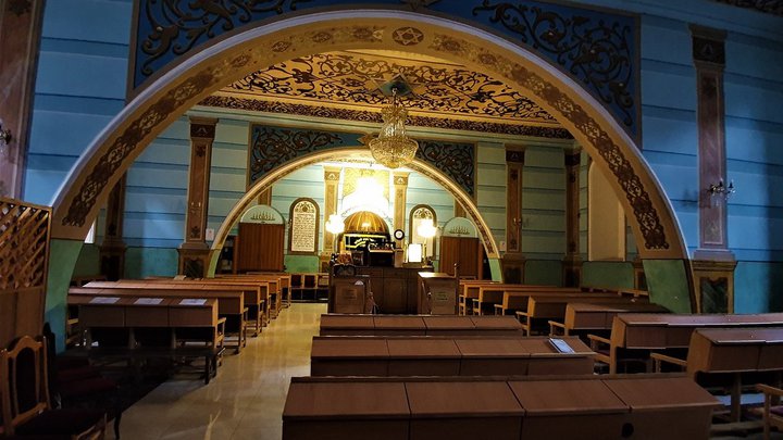 Great Tbilisi Synagogue