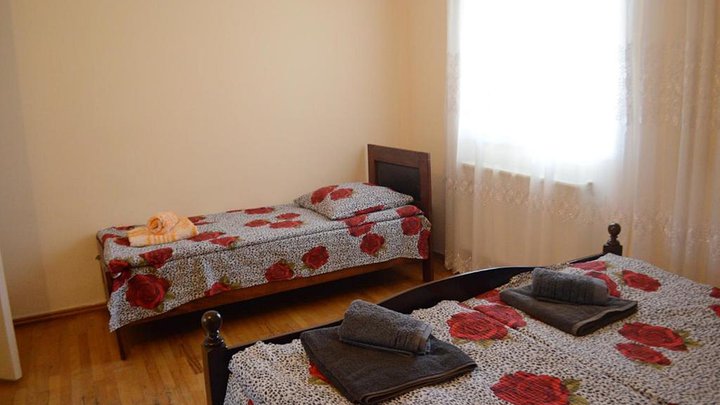Alex's cozy guesthouse