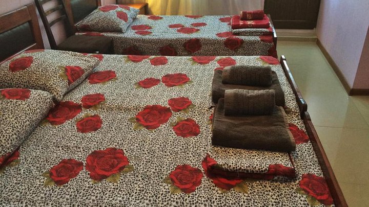 Alex's cozy guesthouse