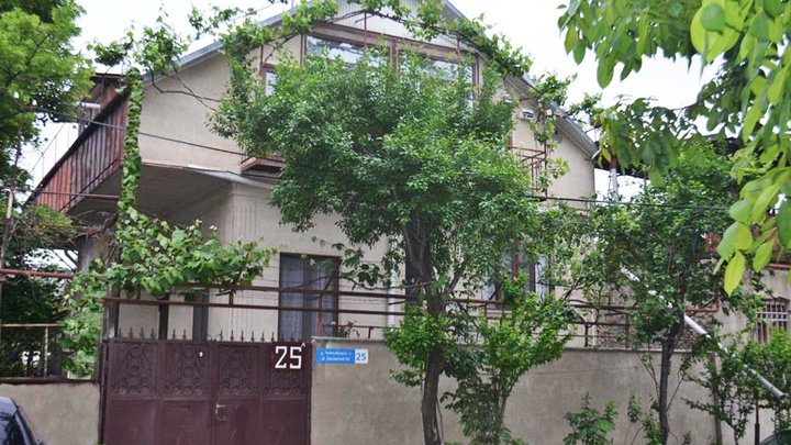 Alex's cozy guesthouse