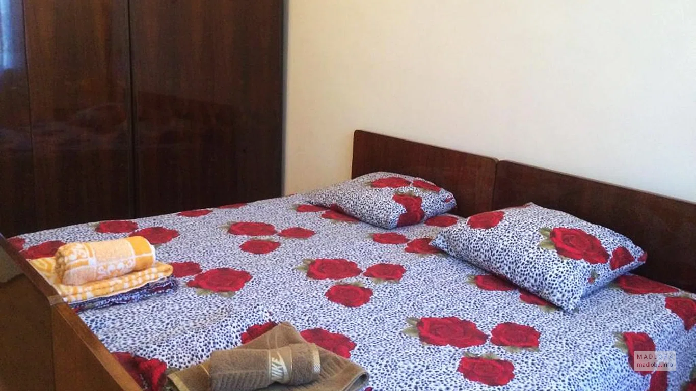 Alex's cozy guesthouse