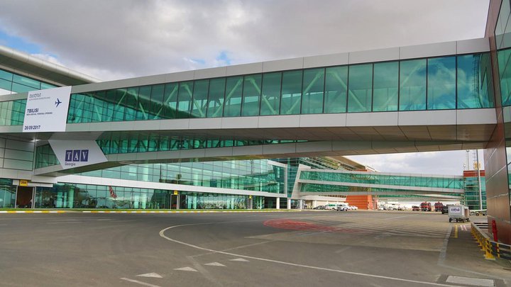 Tbilisi International Airport