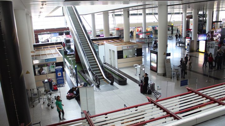 Tbilisi International Airport