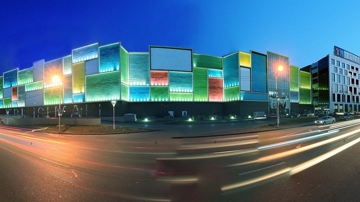 Tbilisi Mall
