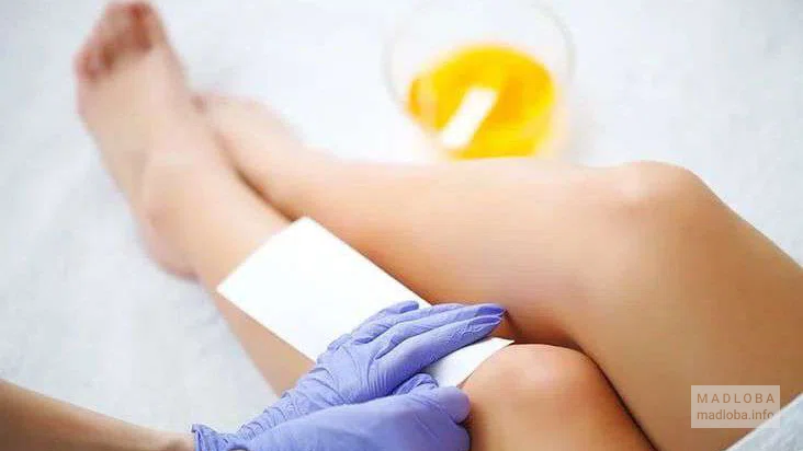 Tbilisi Sugar Waxing