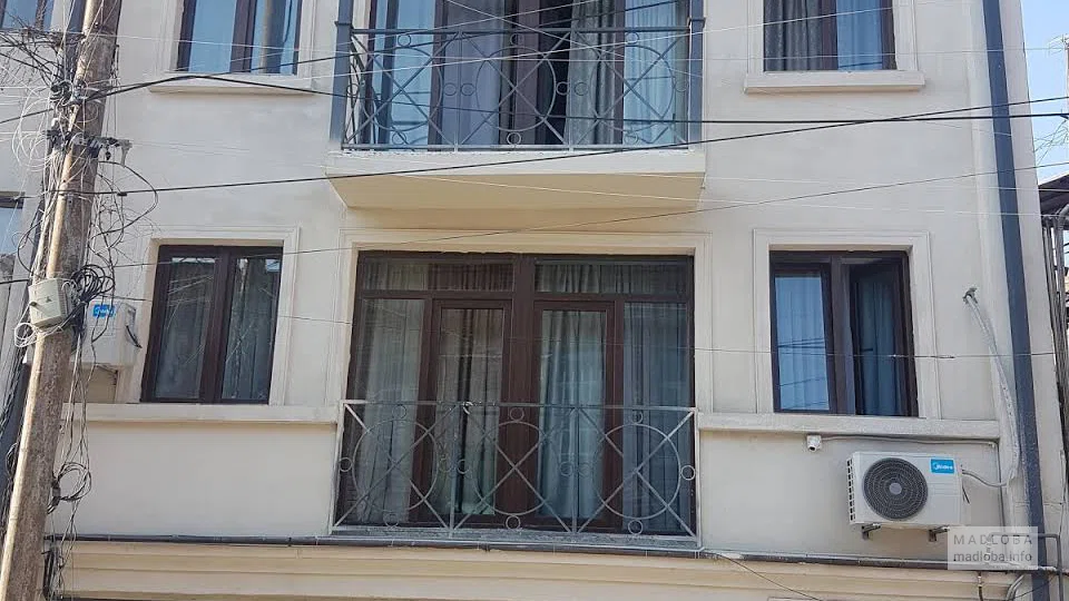 სასტუმრო თბილისის ცენტრი