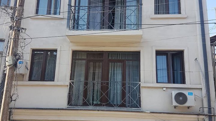 სასტუმრო თბილისის ცენტრი