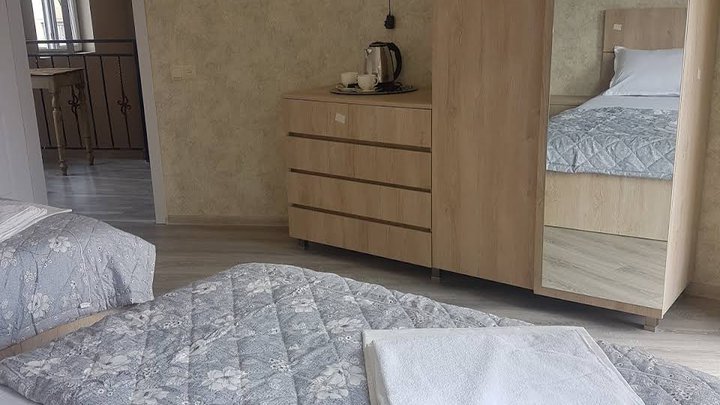 სასტუმრო თბილისის ცენტრი