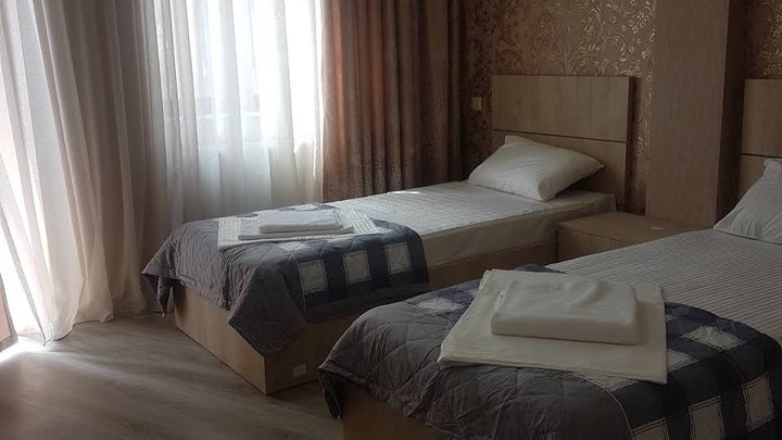სასტუმრო თბილისის ცენტრი