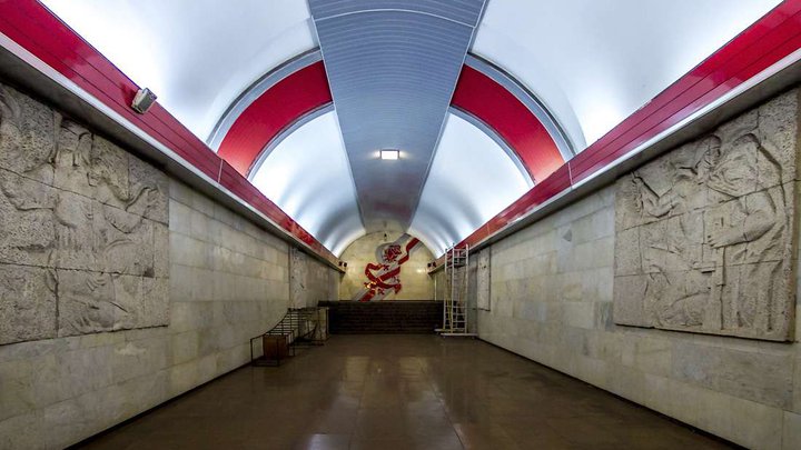 Метро Тбилиси: Полный путеводитель по тбилисскому метрополитену