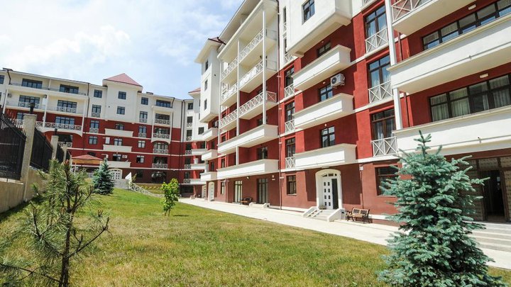 Eco-Complex Tbilisi