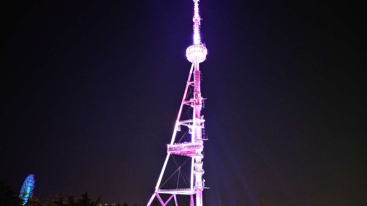Tbilisi TV tower