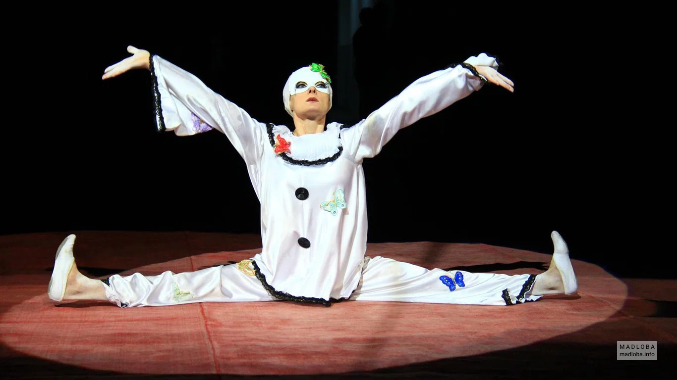 Клоуны в Tbilisi Circus
