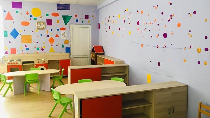 Kindergarten №100