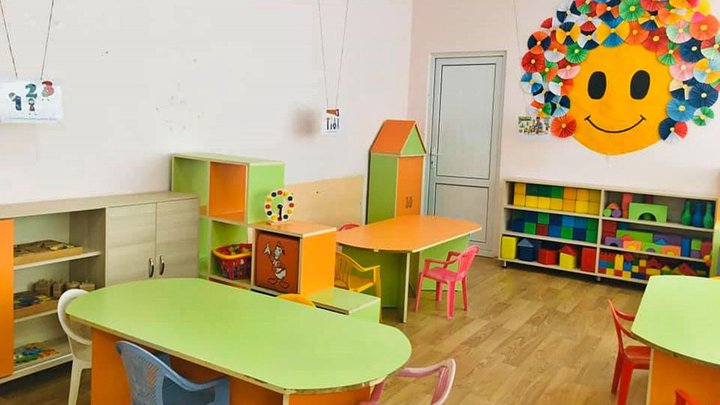 Kindergarten №100