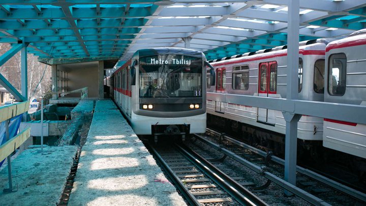Tbilisi Metro