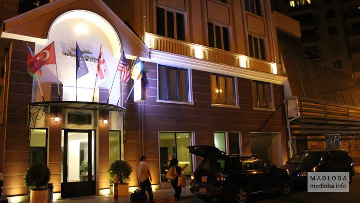 Tbilotel Hotel Tbilisi