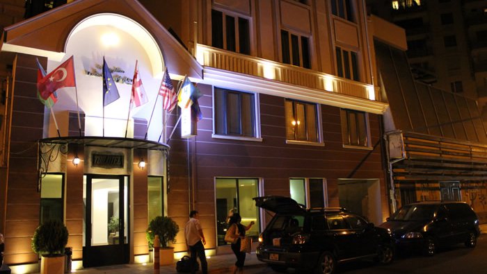 Tbilotel Hotel Tbilisi
