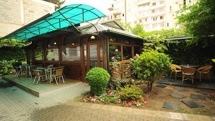 Tbilotel Hotel Tbilisi