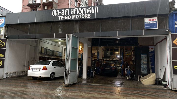 Te-Go Motors