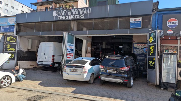 Te-Go Motors