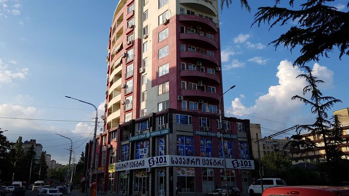 Team Apartment In Kutaisi