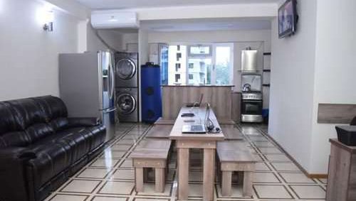 Team Apartment In Kutaisi