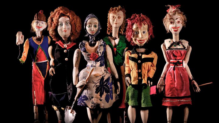 Gabriadze Marionette Theater