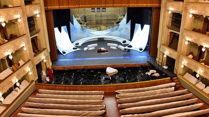 Tbilisi State Opera and Ballet Theater named after Z. Paliashvili
