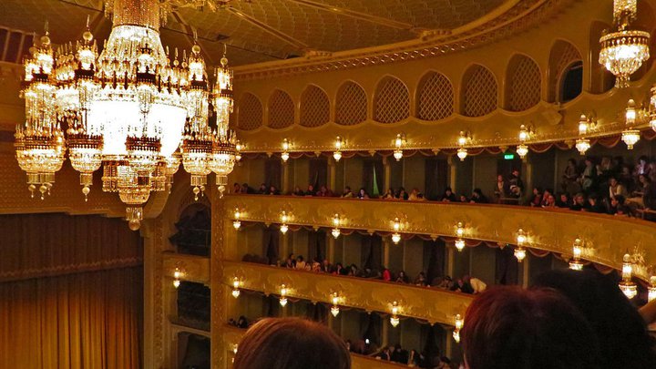 Tbilisi State Opera and Ballet Theater named after Z. Paliashvili