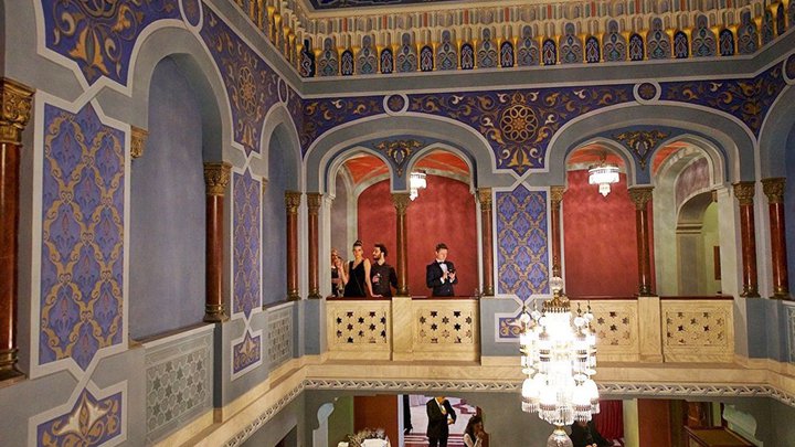 Tbilisi State Opera and Ballet Theater named after Z. Paliashvili