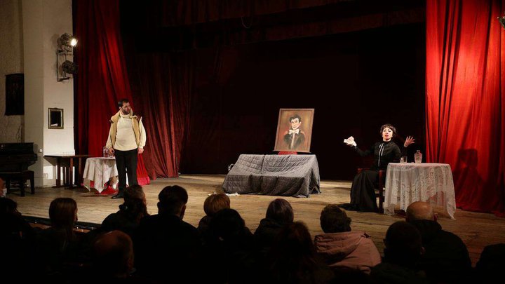 Iraida Kvizhinadze Theater