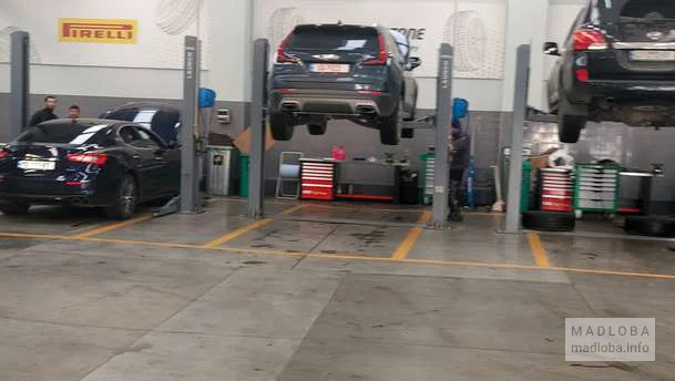 Тегета Моторс
