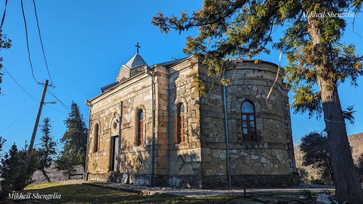 თეკლათ ღვთისმშობლის შობის მონასტერი