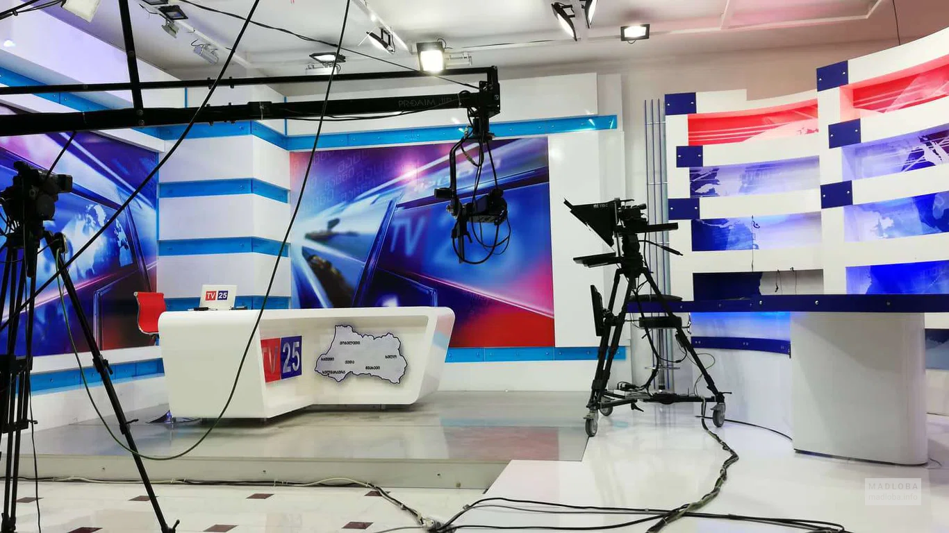 Телеканал "TV 25"