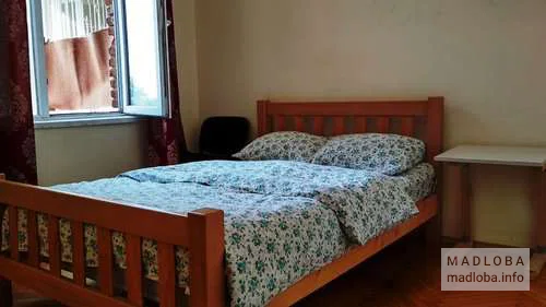 Отдельный номер в Temi Hostel