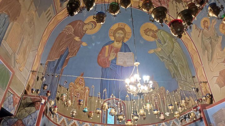 Храм святого Серафима Саровского
