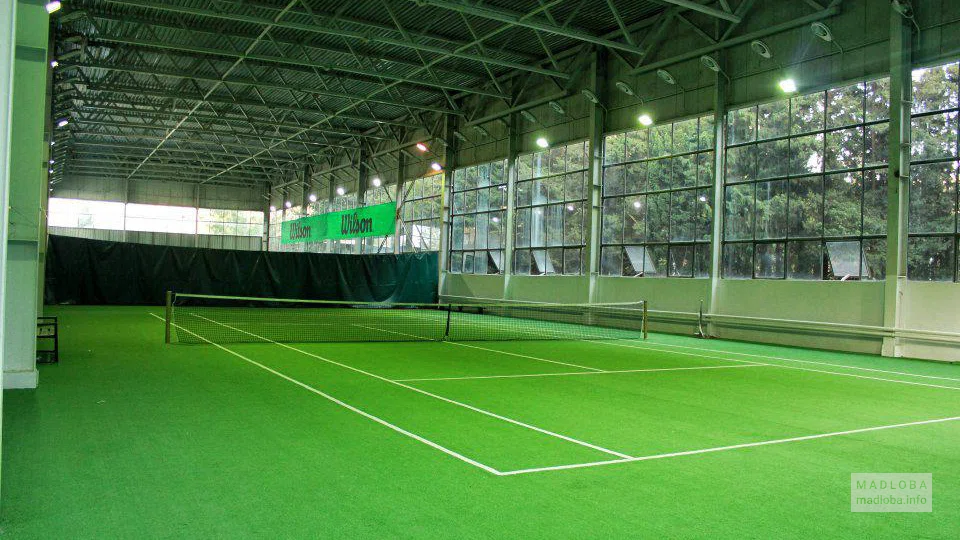 City Sport court